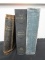 Lot of 3 Vintage Books