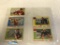 1955 Topps All-American Football Lot of 5 Cards