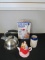 Lot of 4 Miscellaneous Kitchen Items