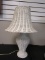 Wicker Lamp