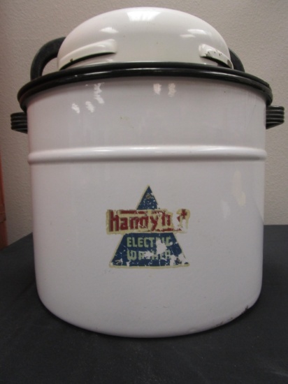 Vintage Handy Hot Electric Washer