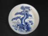 Vintage Japanese Porcelain Bowl