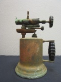 Vintage Brass Blow Torch