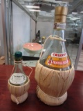 Lot of 2 Italian Product  Bottles