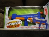 Mini Marshmallow Raiders Marshmellow Gun