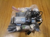 Lot of two Hair Clipper and Assorted Guards