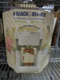 Black And Decker Jar Opener