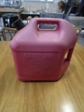 5 Gallon Gas Can