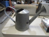 Galvanized Watering Pail