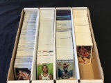 Lot Approx 2000 Basketball Cards 1999-2008 CHROME