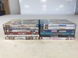 Lot of 12 COMEDY Movies DVDS-Crocodile dundee