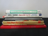 Large Lot of 16 Cook Books.