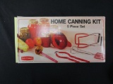 Home Canning Kit 5 Piece Set