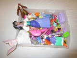 Box Lot of Children's Toys