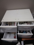 Storage Box w/ 4 Drawers