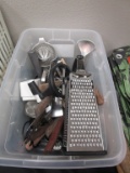 Large Lot of Kitchen Items