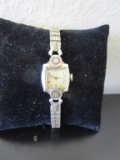 Vintage Bulova 10K Rolled Gold Plated Watch