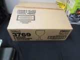 Large Box Lot of 27 6 1/2 oz. Wine Glasses