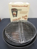 Norm Thompson Shikari Grill