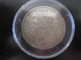 1881 Morgan Silver Dollars