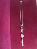 Silver Toned Necklace