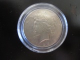 1926 Peace Silver Dollar