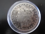 1892O Morgan Silver Dollar