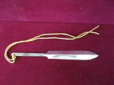 Small Katana Knife