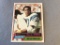 KELLEN WINSLOW Chargers 1981 Topps Football ROOKIE