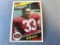 ROGER CRAIG 49ers 1984 Topps Football ROOKIE Card