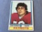 JOHN HANNAH Patriots 1974 Topps Football ROOKIE