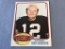 TERRY BRADSHAW Steelers HOF 1977 Topps Football