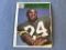 WILLIE WOOD Packers 1966 Phil Football Card #90
