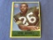 HERB ADDERLY Packers 1967 Phil Football Card #74,