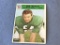 JIM RINGO Eagles Packers 1966 Phil Football Card