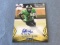 Jeffery Wilson 49ers 2018 Leaf Draft Auto Card