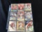 DERRICK THOMAS Chiefs Lot of 9 Football Cards