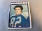 LYLE ALZADO Broncos 1972 Topps ROOKIE Card