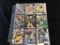 BRETT FAVRE Packers Lot of 9 Football Cards