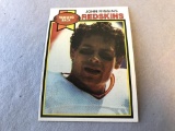 JOHN RIGGINS Redskins 1979 Topps Football Card,