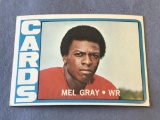 MEL GRAY Cardinals 1972 Topps ROOKIE Card