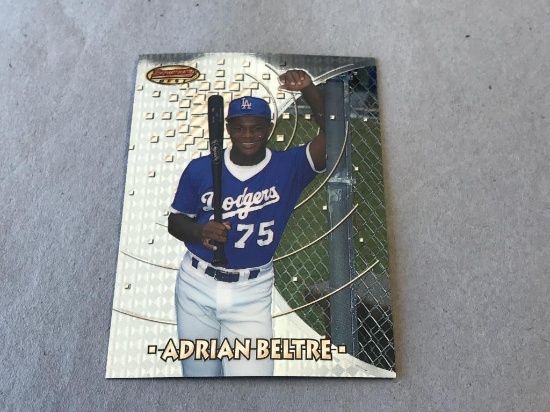 Adrian Beltre 1997 Bowman's Best  Rookie Card