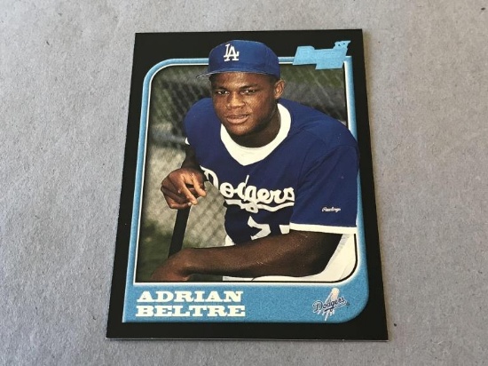 Adrian Beltre 1997 Bowman's Best #119 Rookie Card