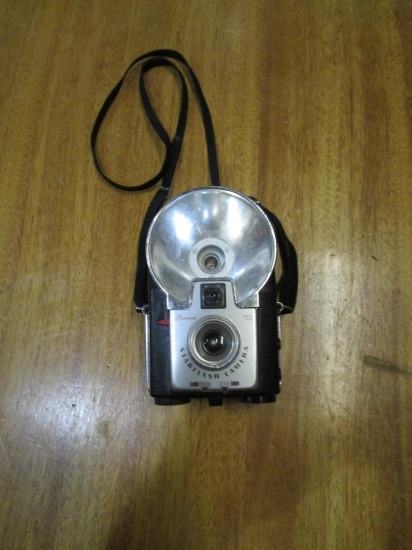 Vintage Brownie Starflash Camera