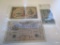 Lot of 3 Vintage Foreign Currency Notes
