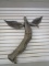 Large Driftwood Flying Angel