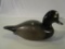 Vintage Decoy Duck By Fellows