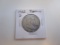 1952-D Ben Franklin Silver Half Dollar