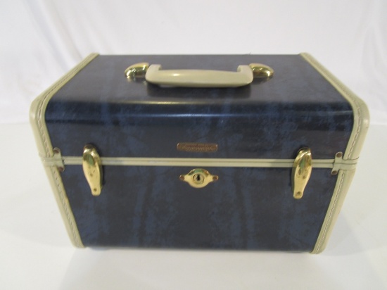 Vintage Samsonite Train Case