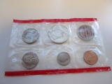 1968-D Uncirculated USA Coin Set